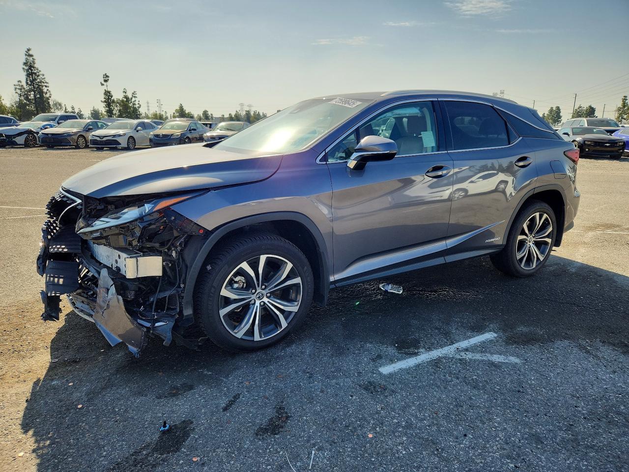 2022 LEXUS RX