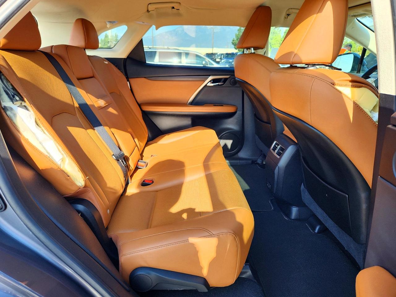 2022 LEXUS RX 450H photo 11