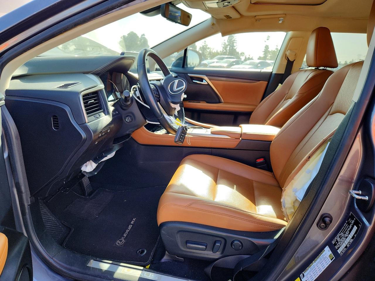 2022 LEXUS RX 450H photo 7