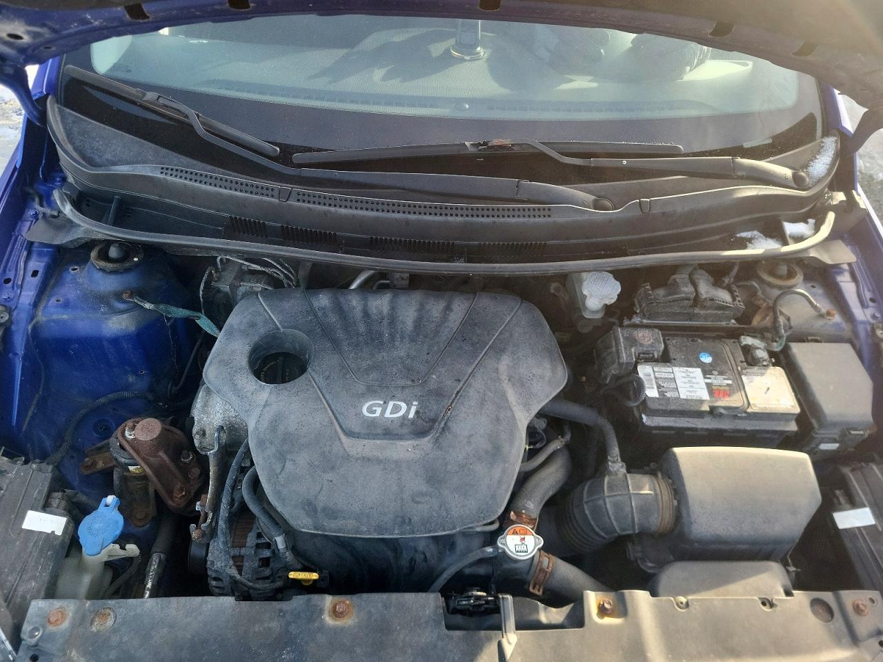 2014 HYUNDAI ACCENT GLS photo 21