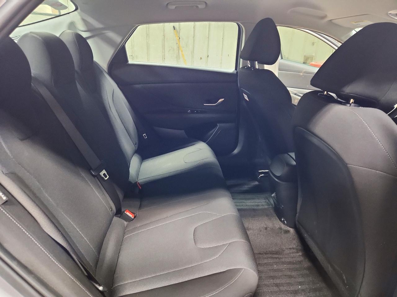 2025 HYUNDAI ELANTRA SE photo 10