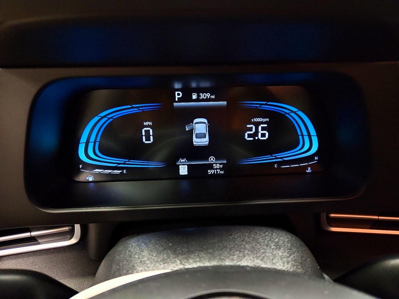 2025 HYUNDAI ELANTRA SE photo 9