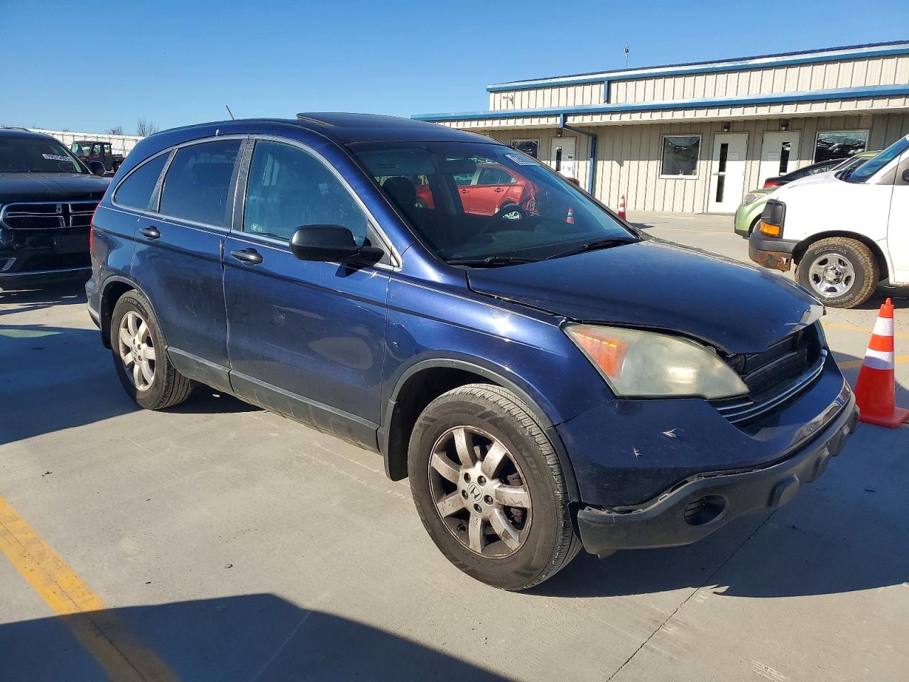 2008 HONDA CR-V EX photo 10