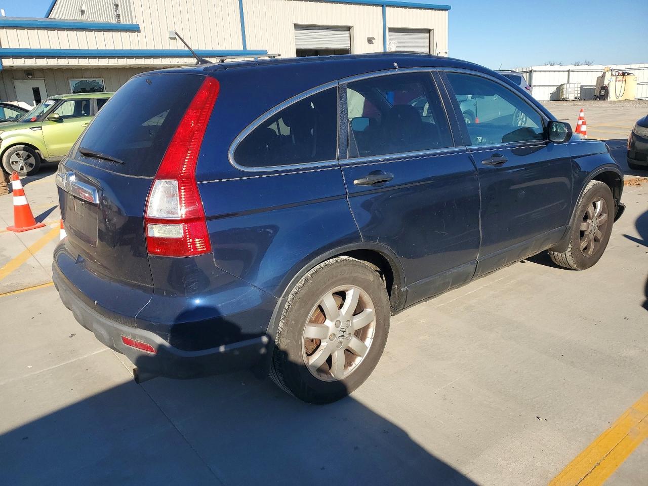 2008 HONDA CR-V EX photo 7