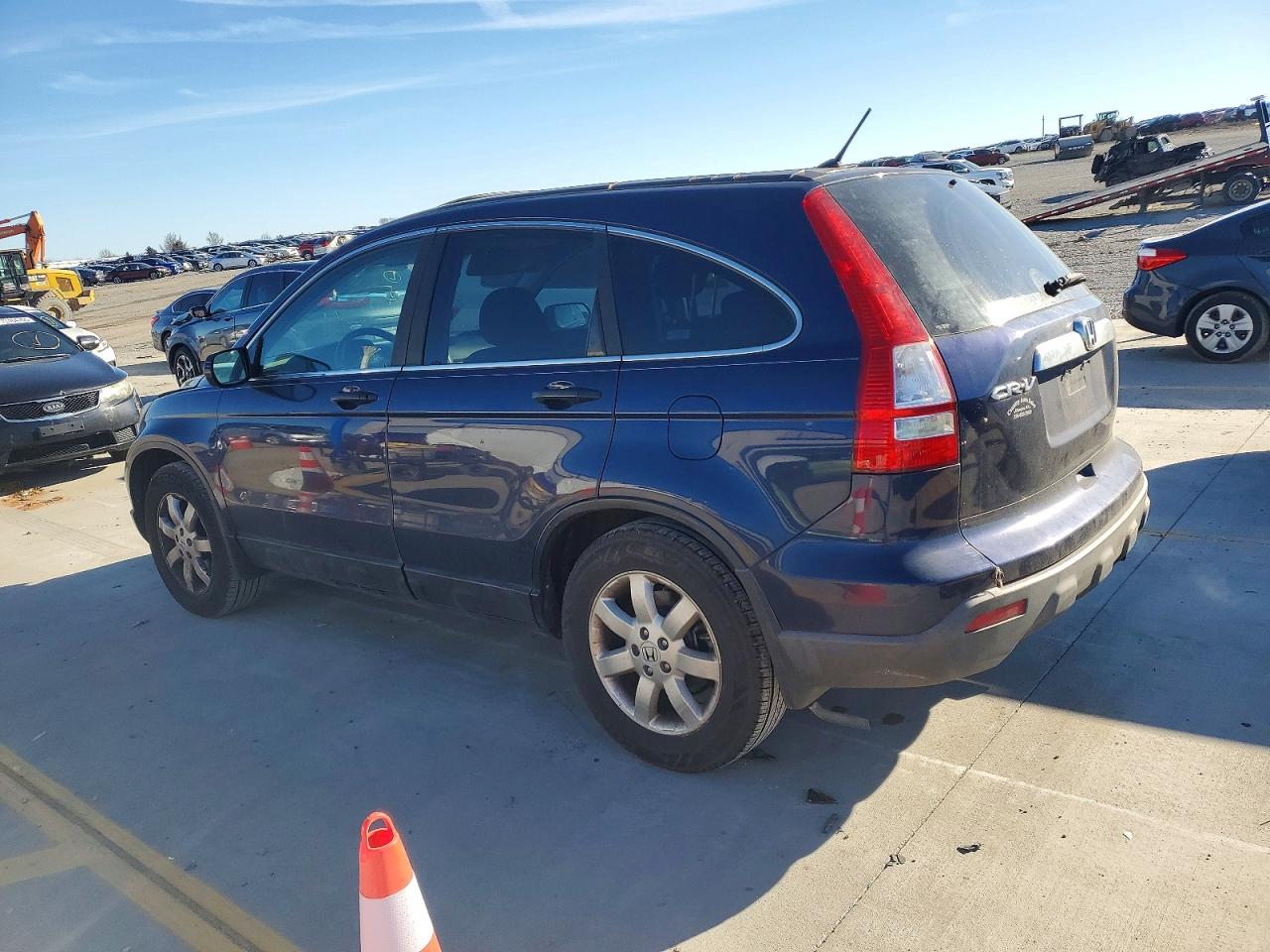 2008 HONDA CR-V EX photo 4