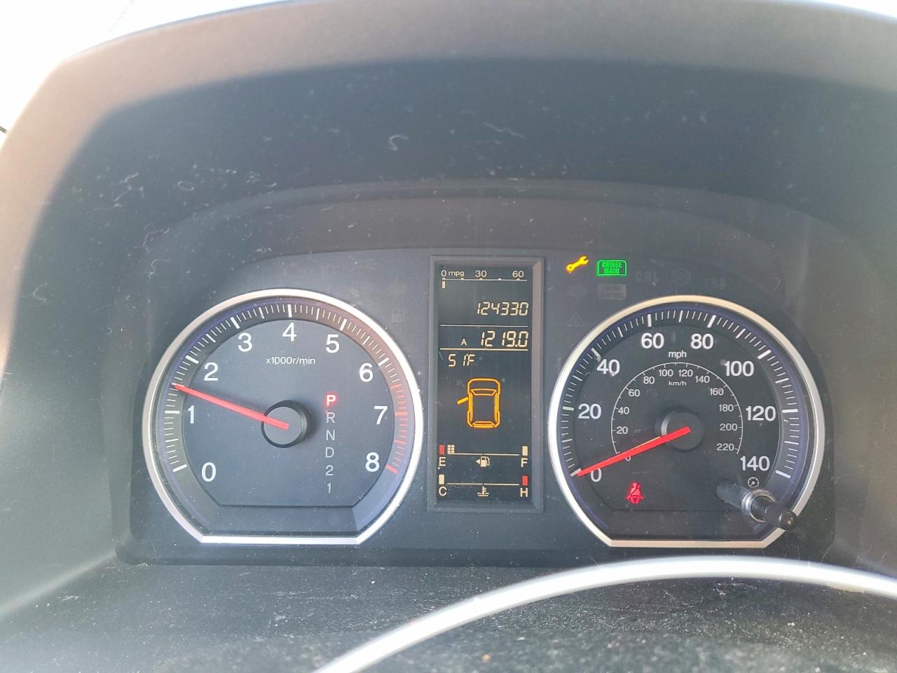 2008 HONDA CR-V EX photo 25