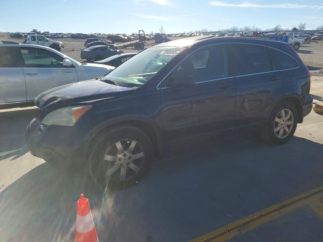 2008 HONDA CR-V