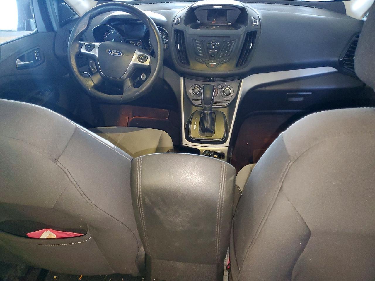 2016 FORD ESCAPE SE photo 22