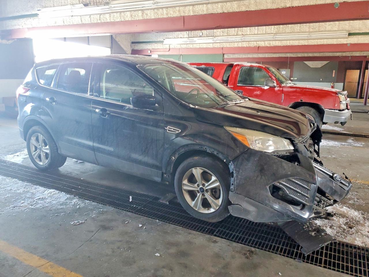 2016 FORD ESCAPE SE photo 10