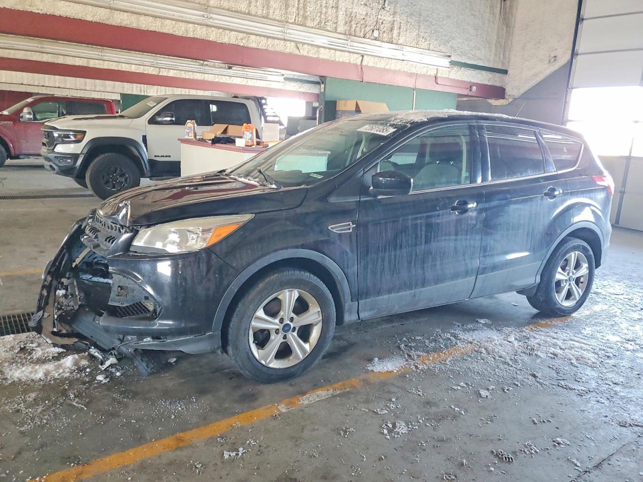 2016 FORD ESCAPE