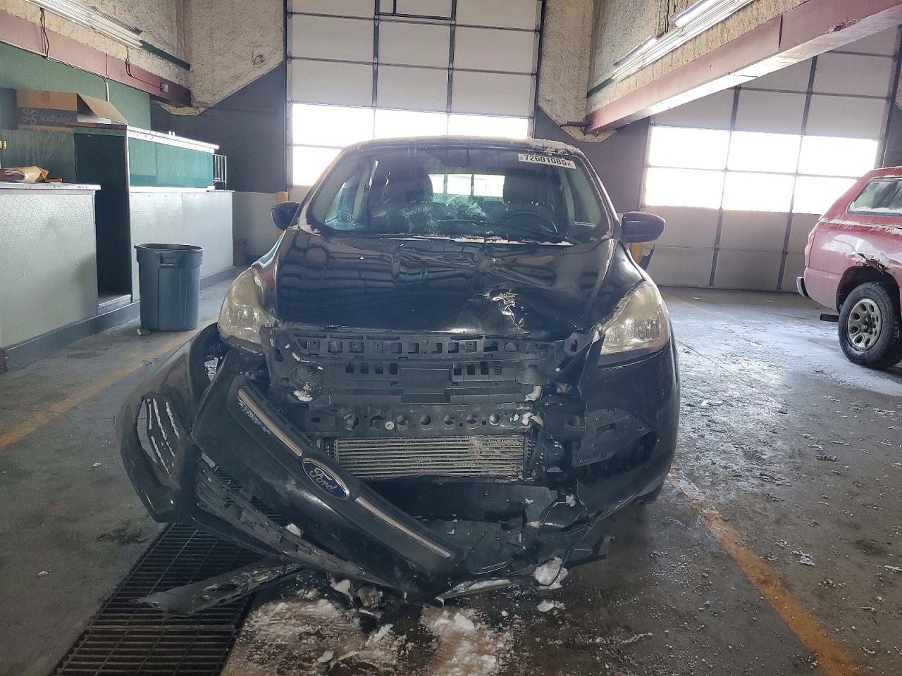 2016 FORD ESCAPE SE photo 13