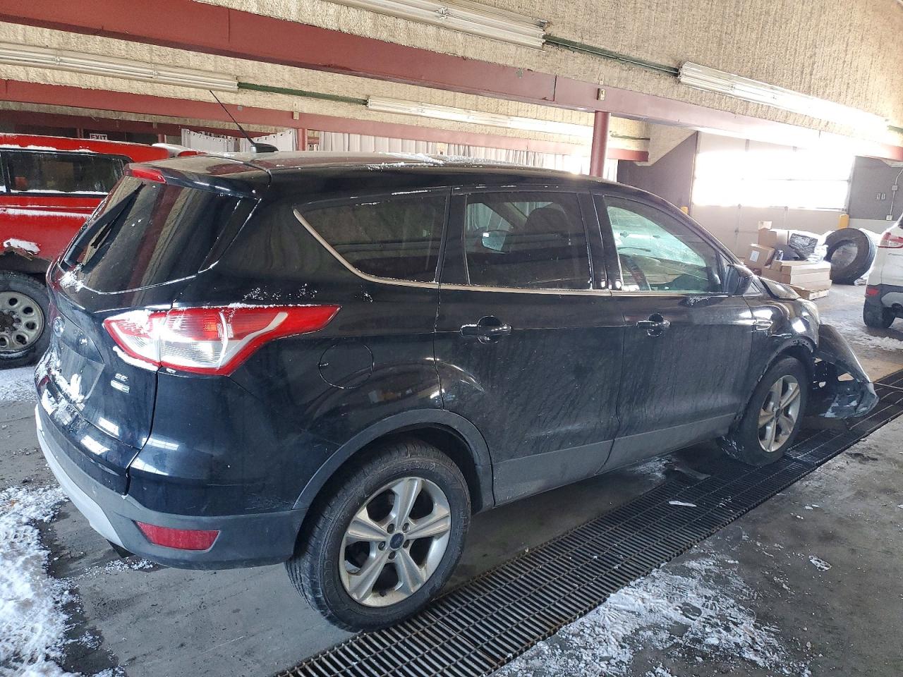 2016 FORD ESCAPE SE photo 7