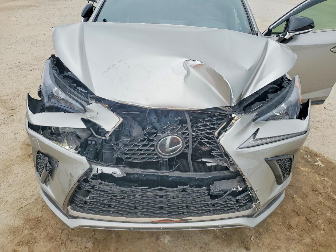 2020 LEXUS NX 300 F SPORT photo 23