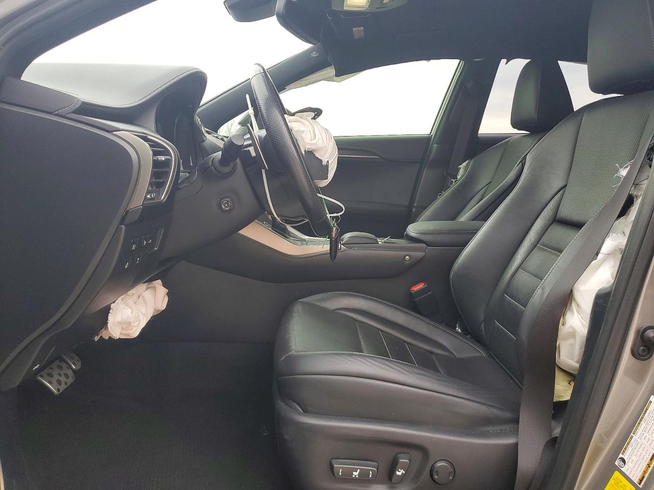 2020 LEXUS NX 300 F SPORT photo 13