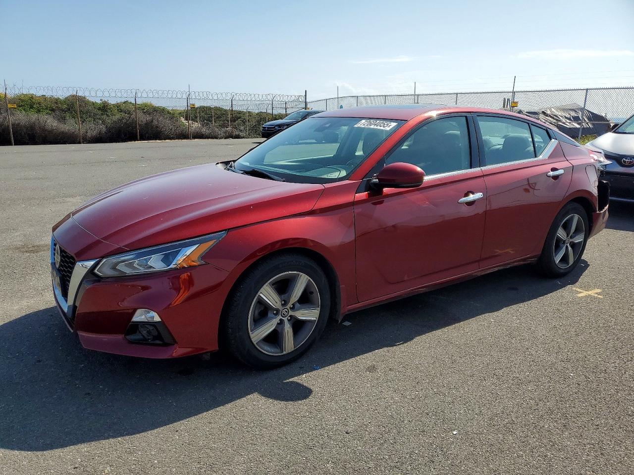 2019 NISSAN ALTIMA