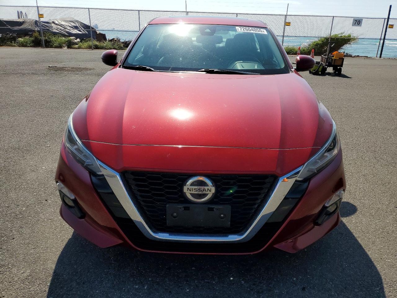 2019 NISSAN ALTIMA SV photo 5