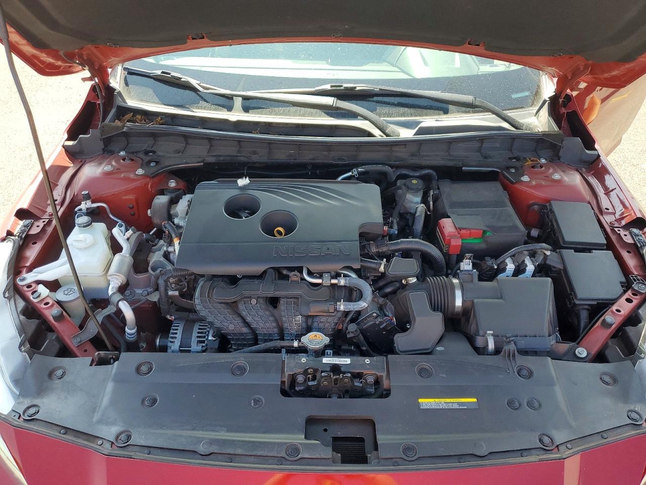 2019 NISSAN ALTIMA SV photo 11