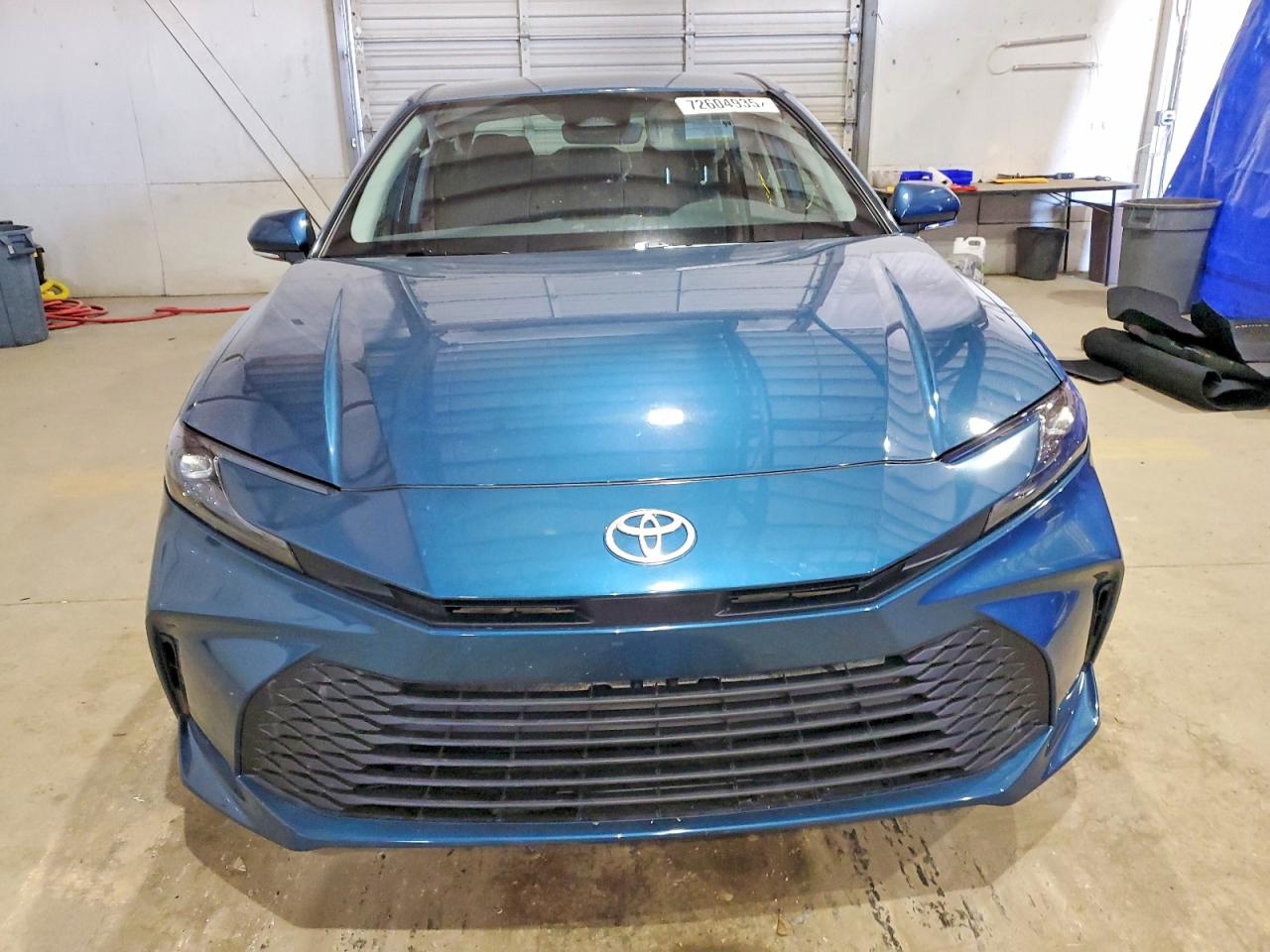 2025 TOYOTA CAMRY XSE photo 13