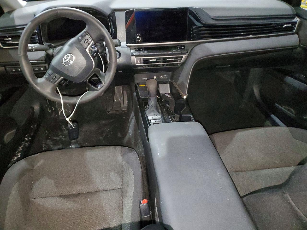 2025 TOYOTA CAMRY XSE photo 22