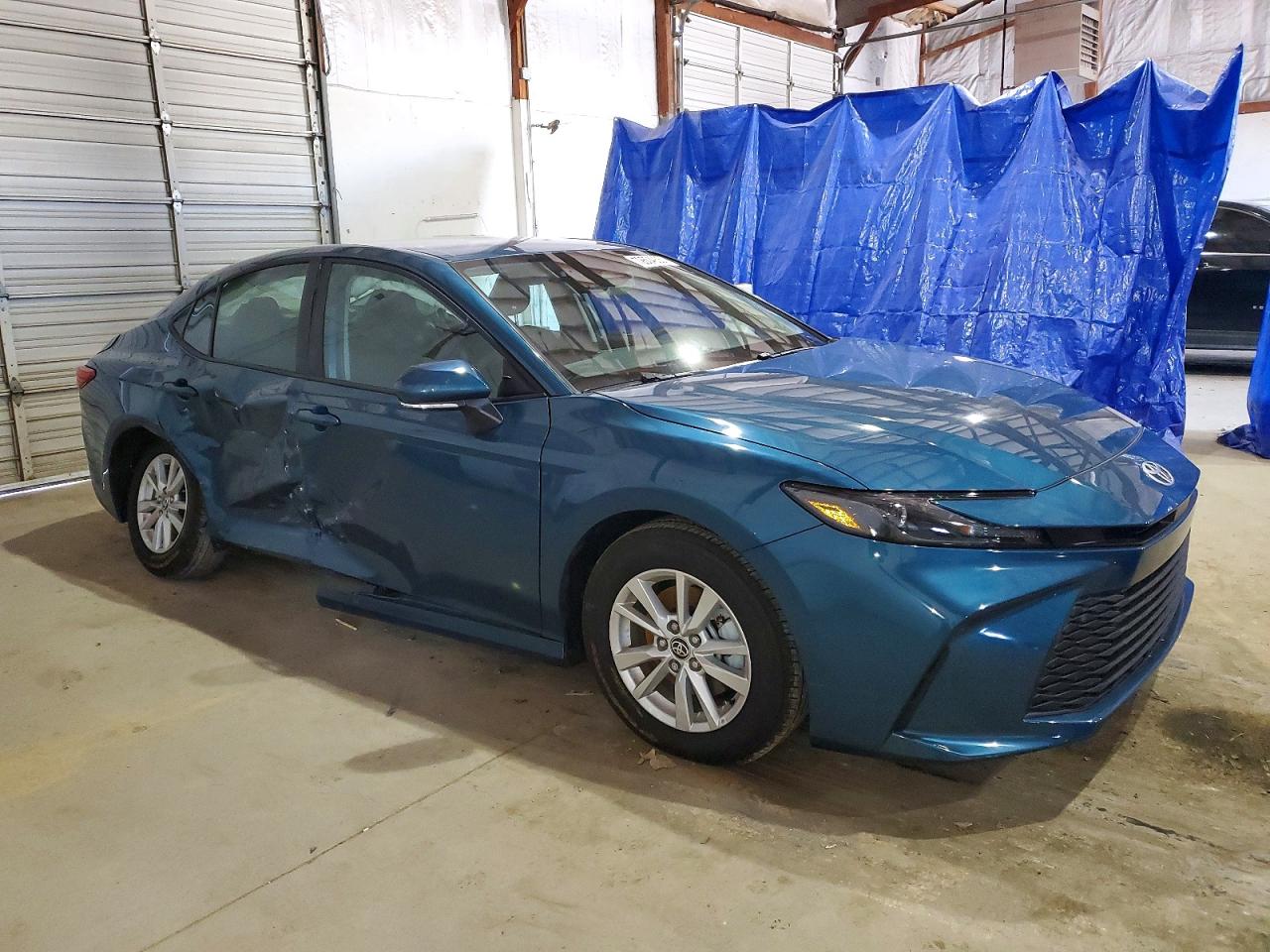 2025 TOYOTA CAMRY XSE photo 10