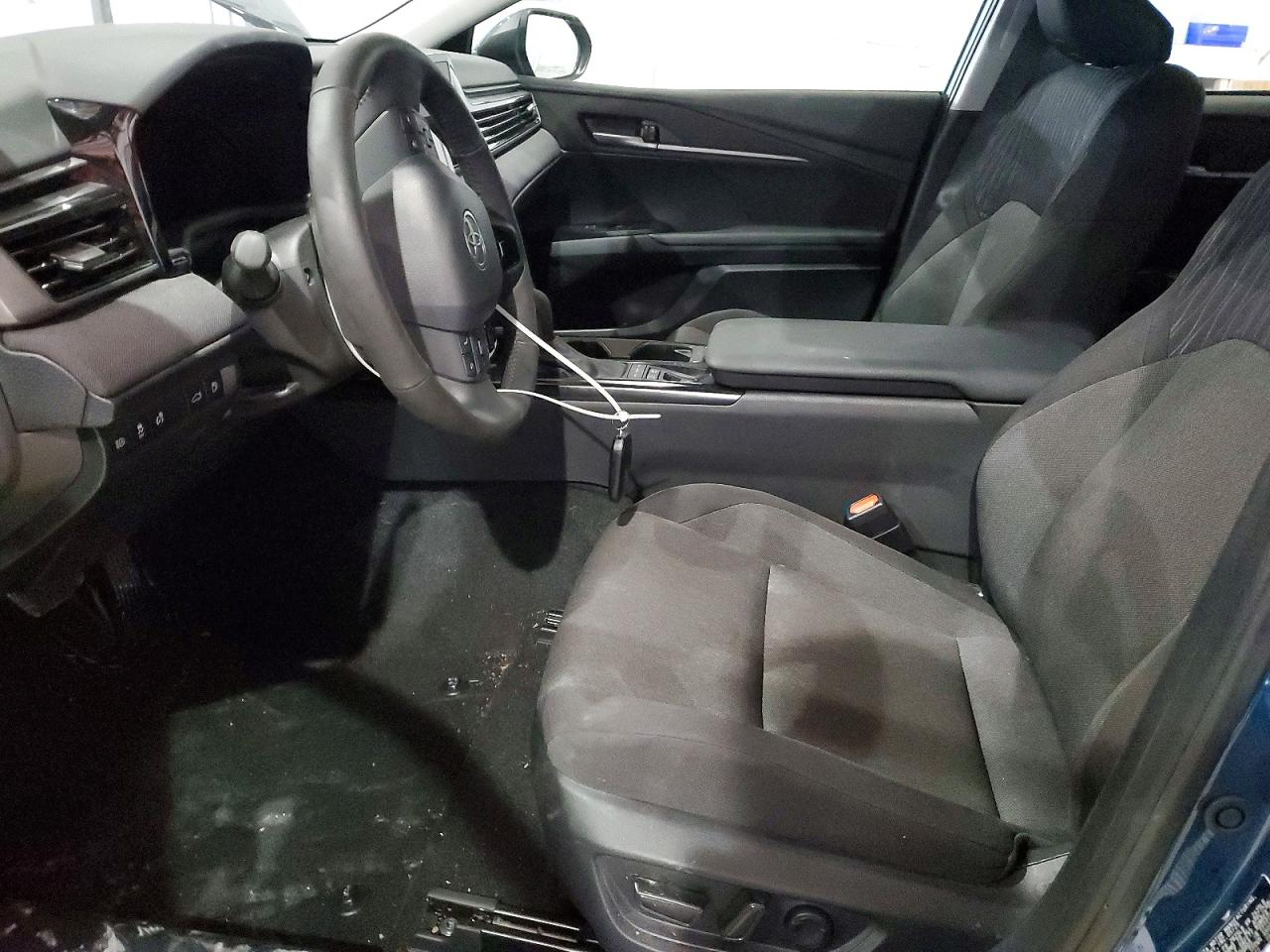 2025 TOYOTA CAMRY XSE photo 19