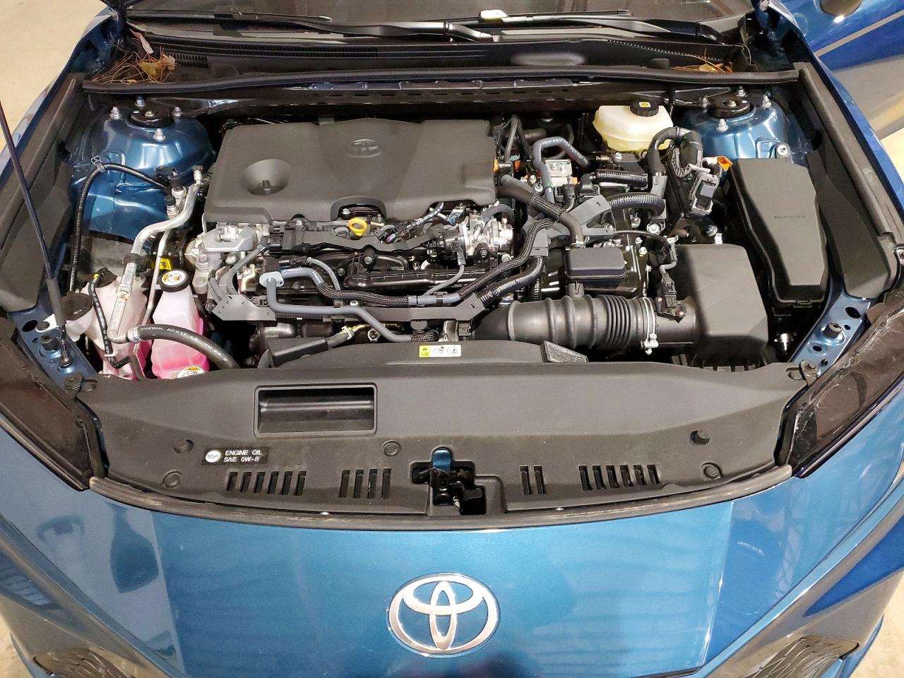 2025 TOYOTA CAMRY XSE photo 31