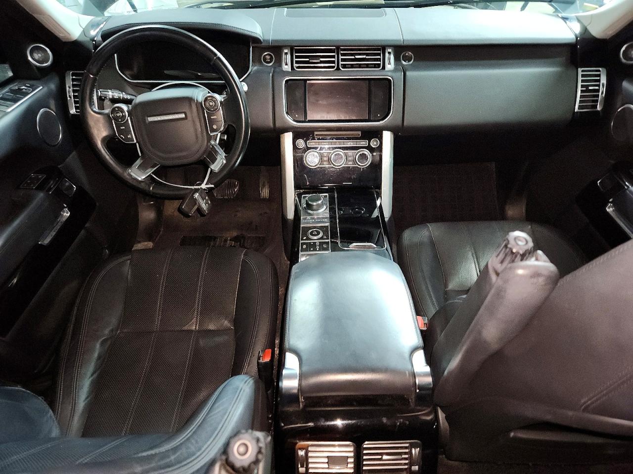 2013 LAND ROVER RANGE ROVER HSE photo 22