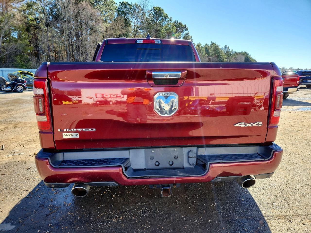 2019 RAM 1500 LIMITED photo 11
