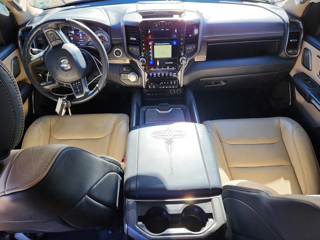 2019 RAM 1500 LIMITED photo 15