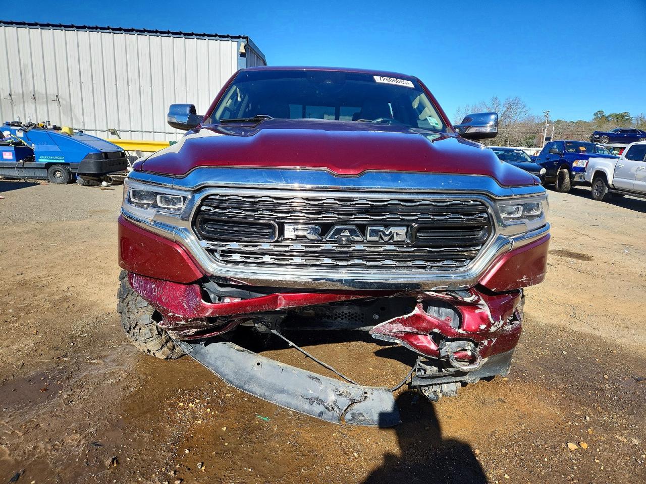 2019 RAM 1500 LIMITED photo 9