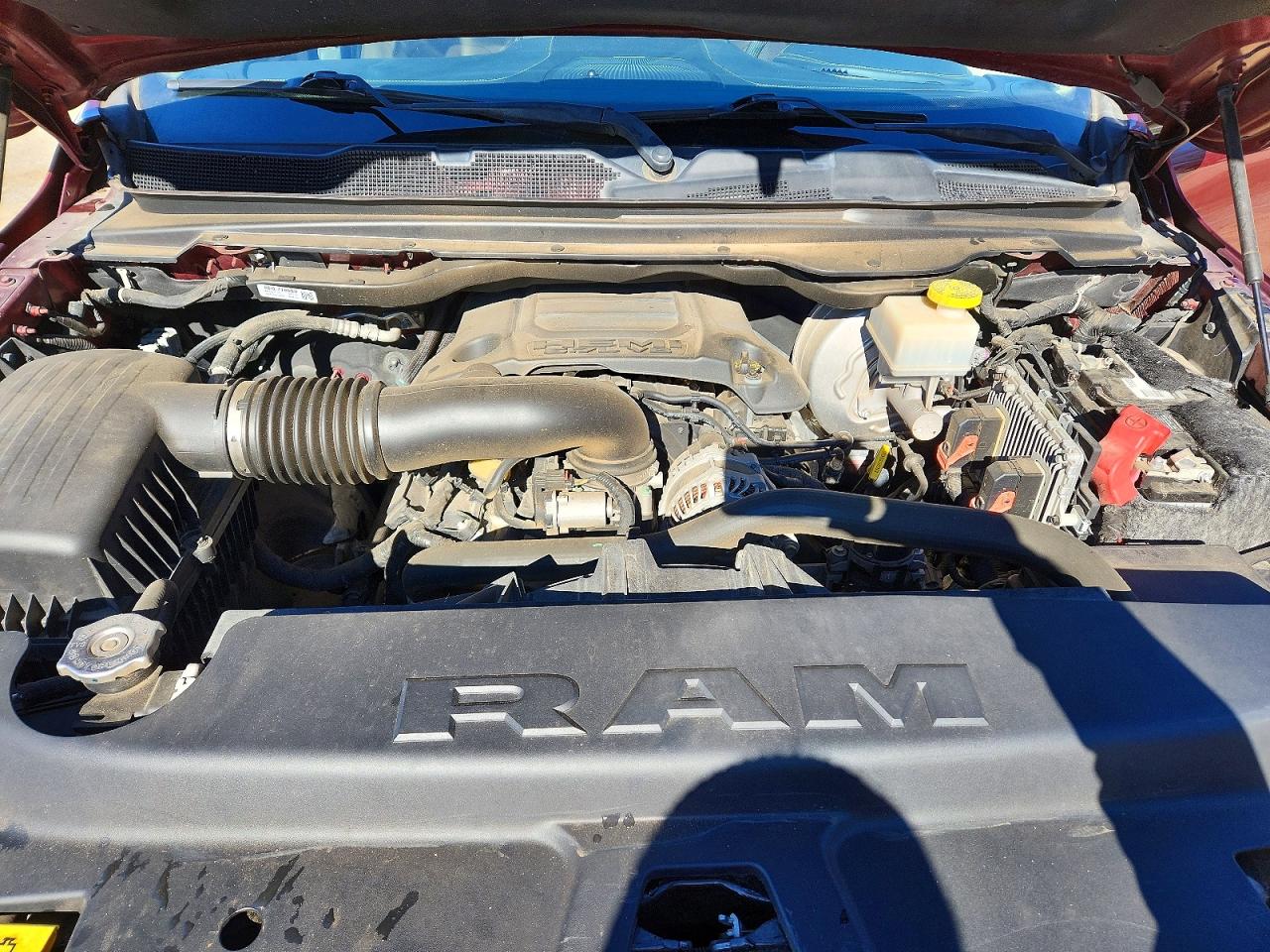 2019 RAM 1500 LIMITED photo 21