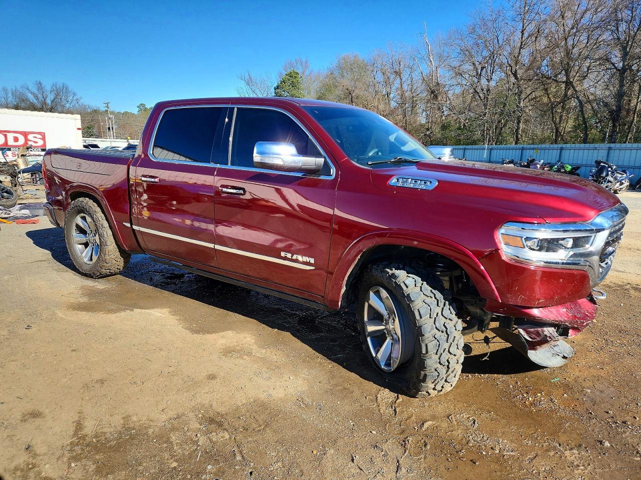 2019 RAM 1500 LIMITED photo 7