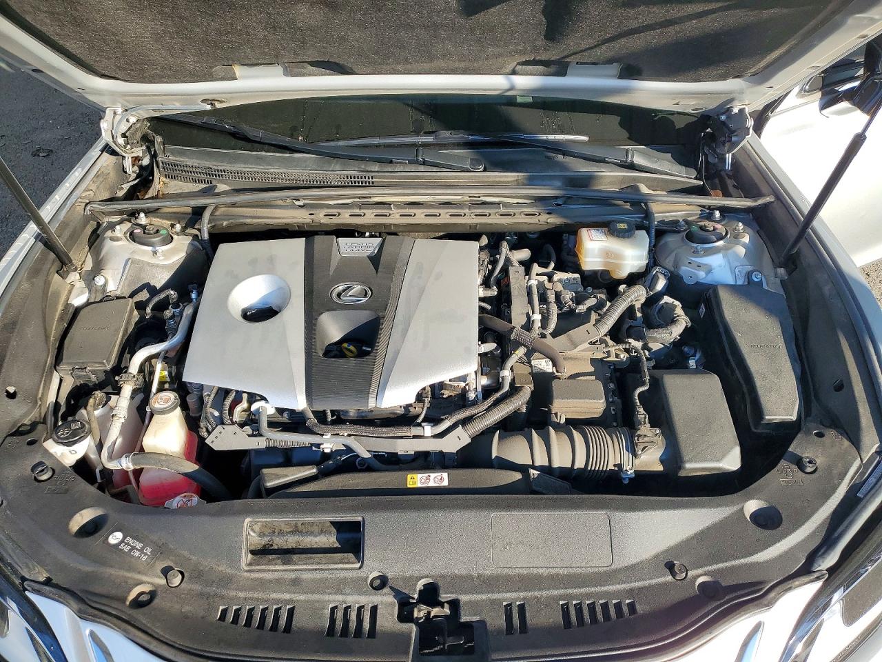 2019 LEXUS ES 300H photo 11