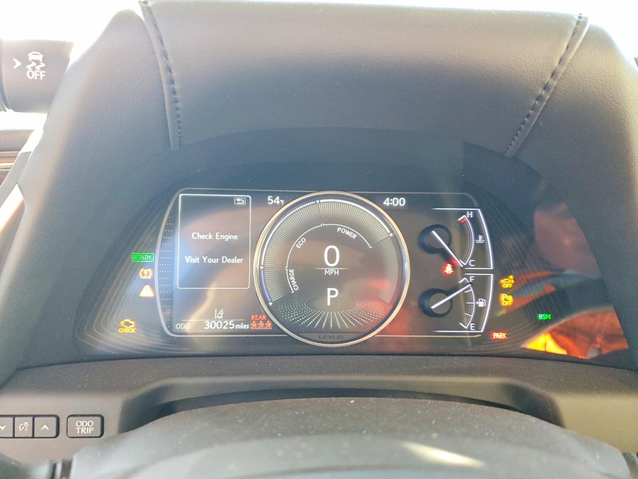 2019 LEXUS ES 300H photo 9