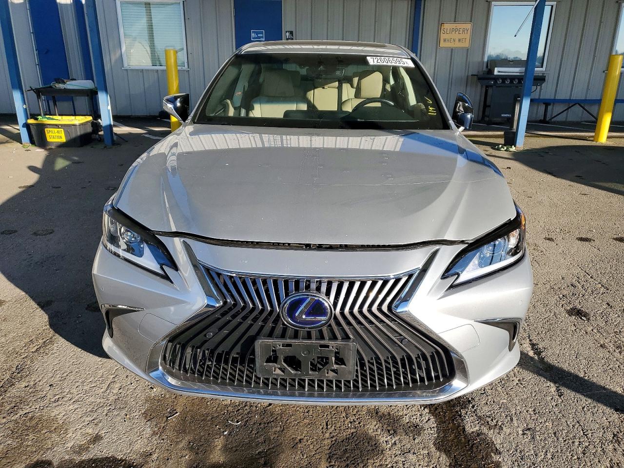 2019 LEXUS ES 300H photo 5