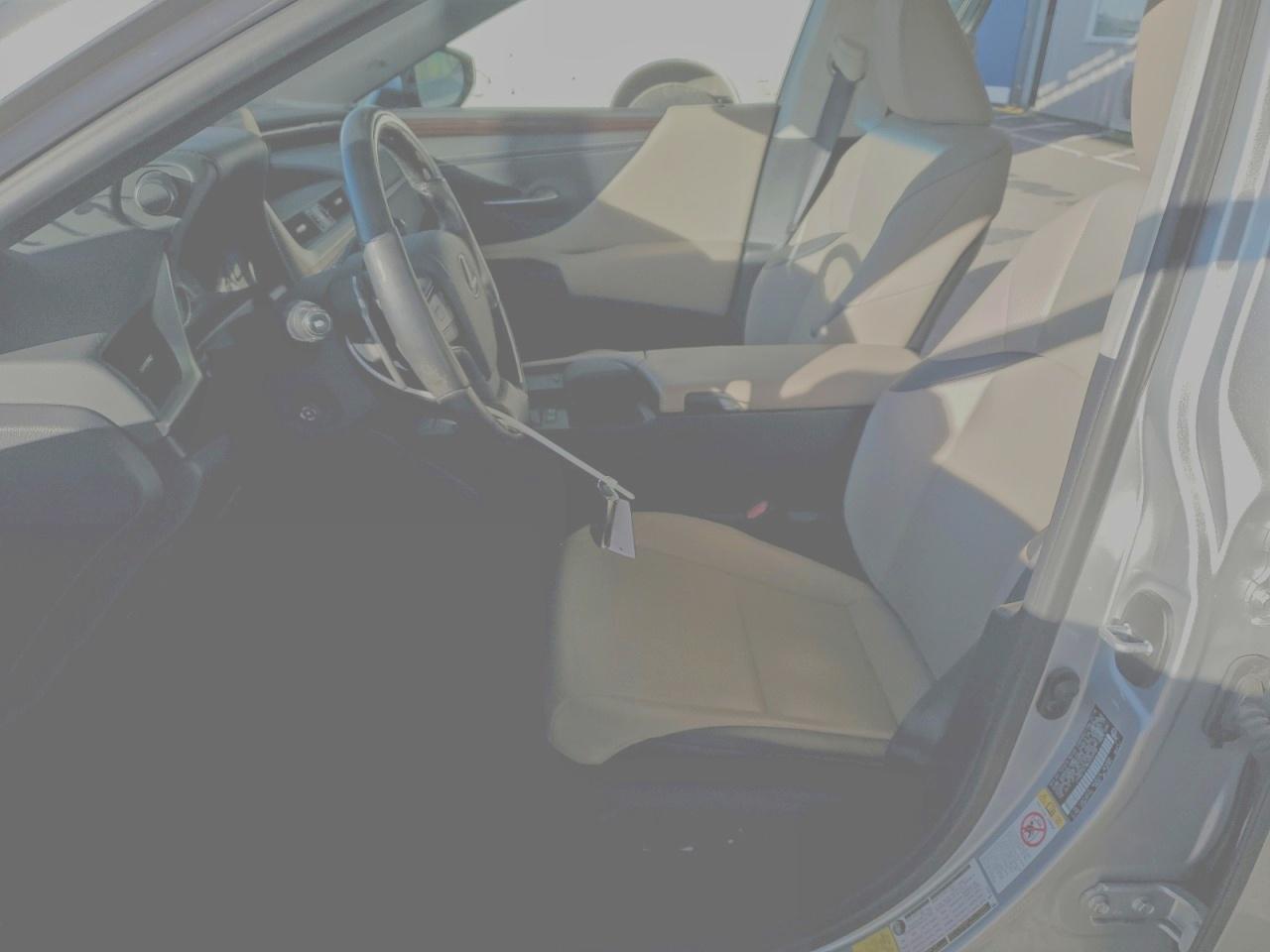 2019 LEXUS ES 300H photo 7