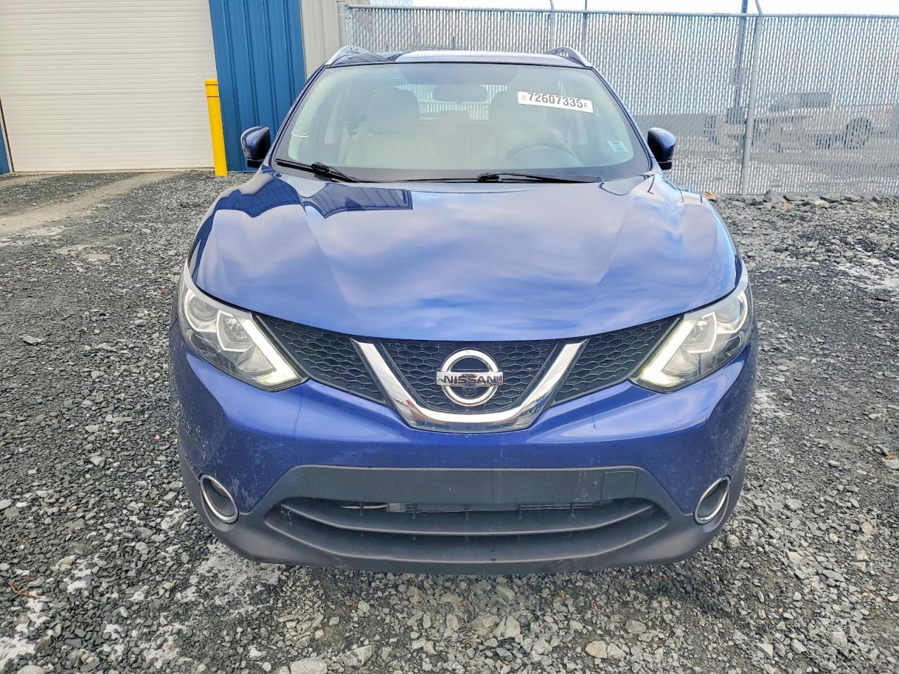 2018 NISSAN ROGUE SPORT S photo 5