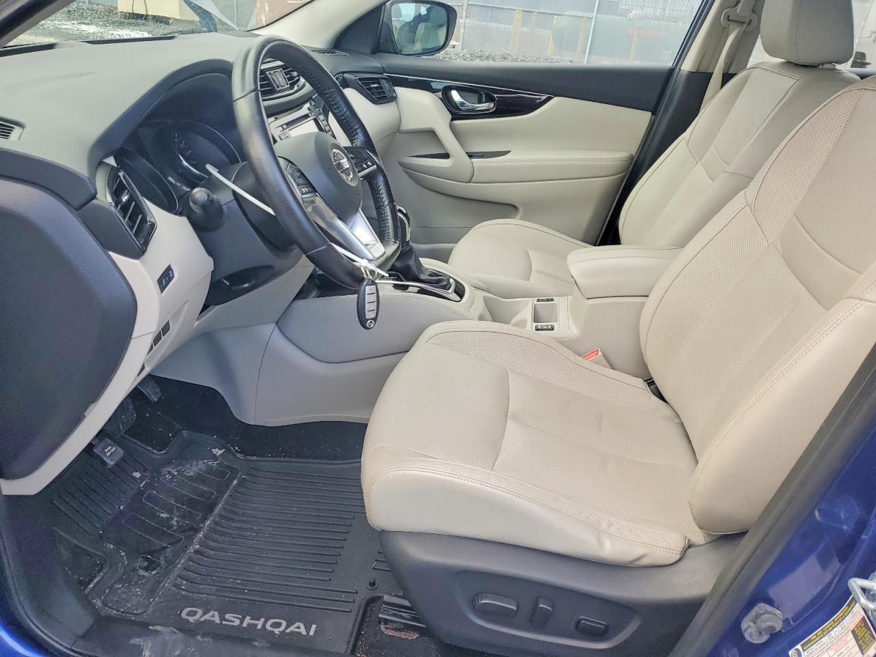 2018 NISSAN ROGUE SPORT S photo 7