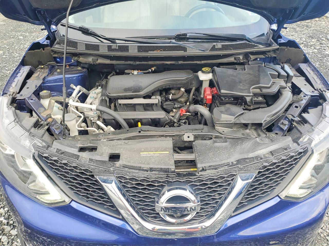 2018 NISSAN ROGUE SPORT S photo 12