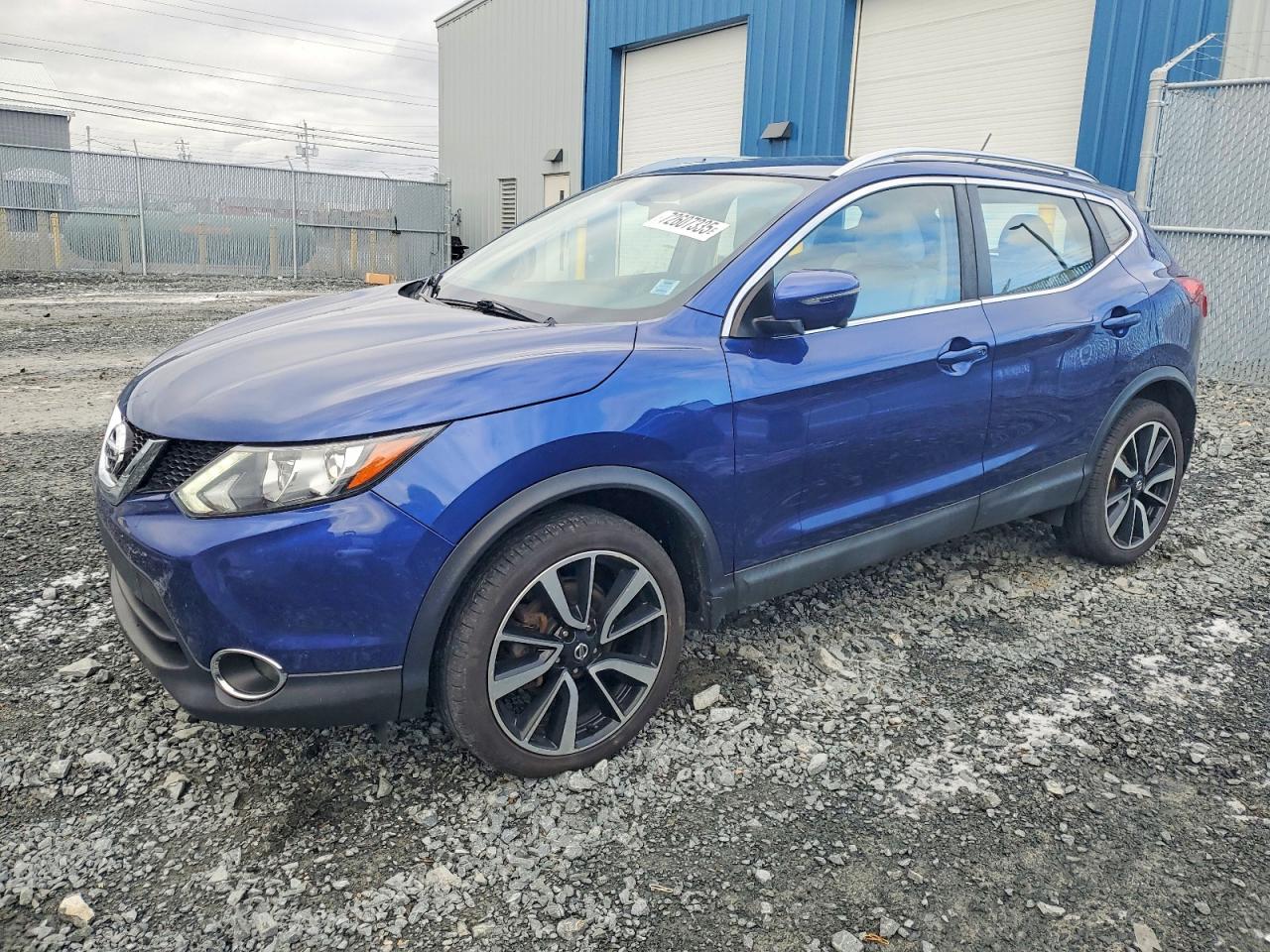 2018 NISSAN ROGUE SPORT