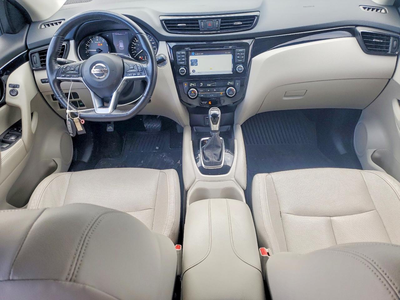 2018 NISSAN ROGUE SPORT S photo 8
