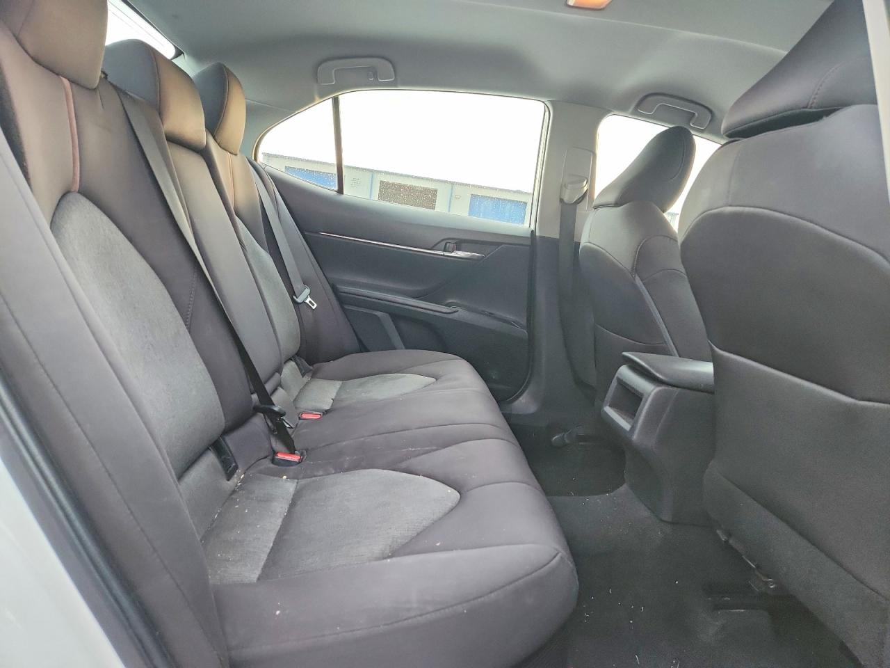 2020 TOYOTA CAMRY photo 10