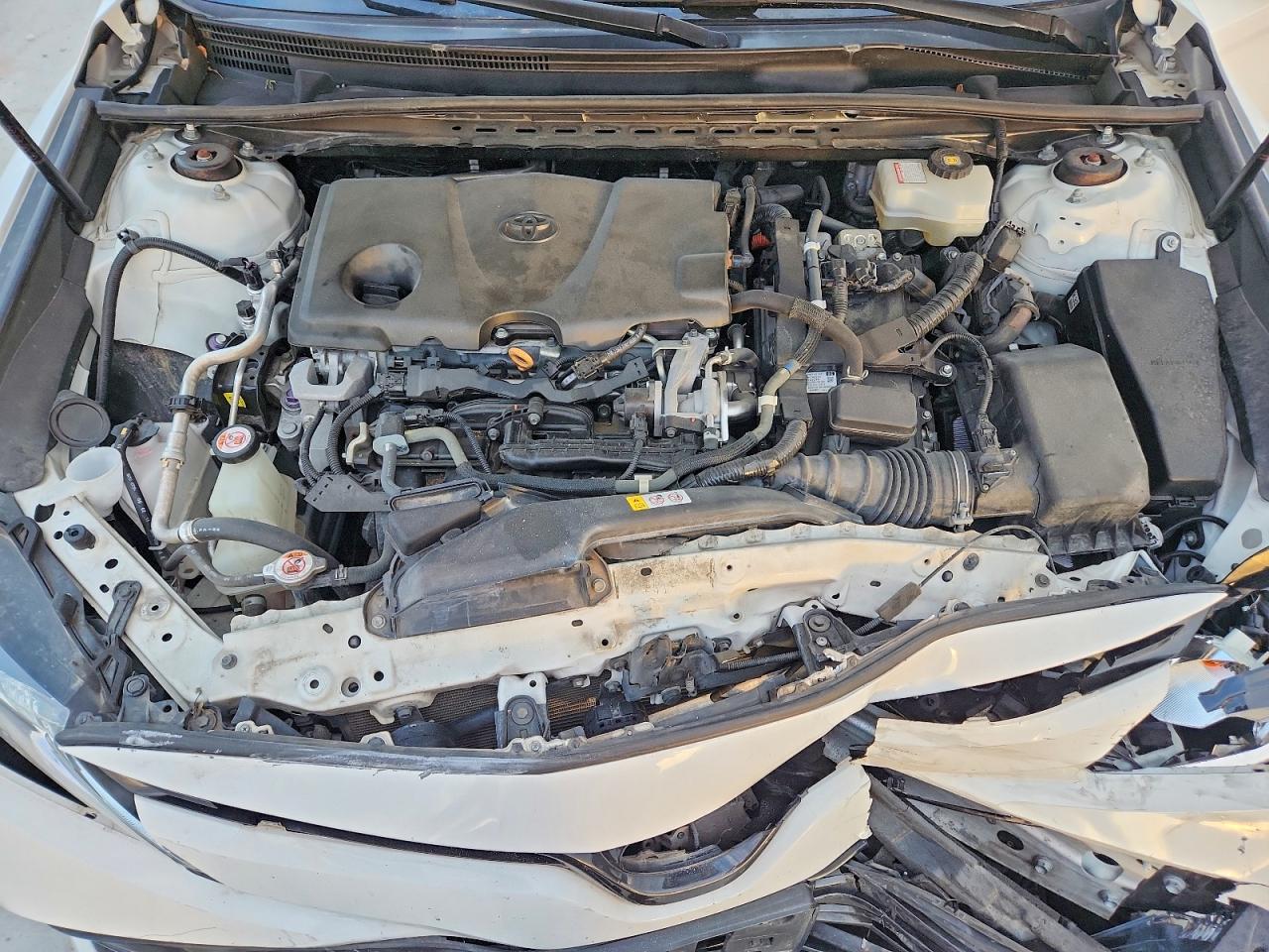 2020 TOYOTA CAMRY photo 11