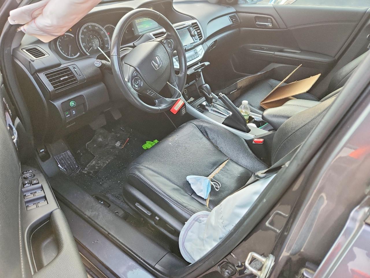 2014 HONDA ACCORD EXL photo 22