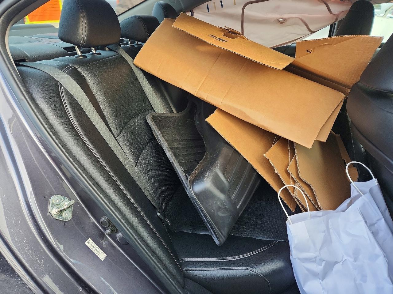 2014 HONDA ACCORD EXL photo 28
