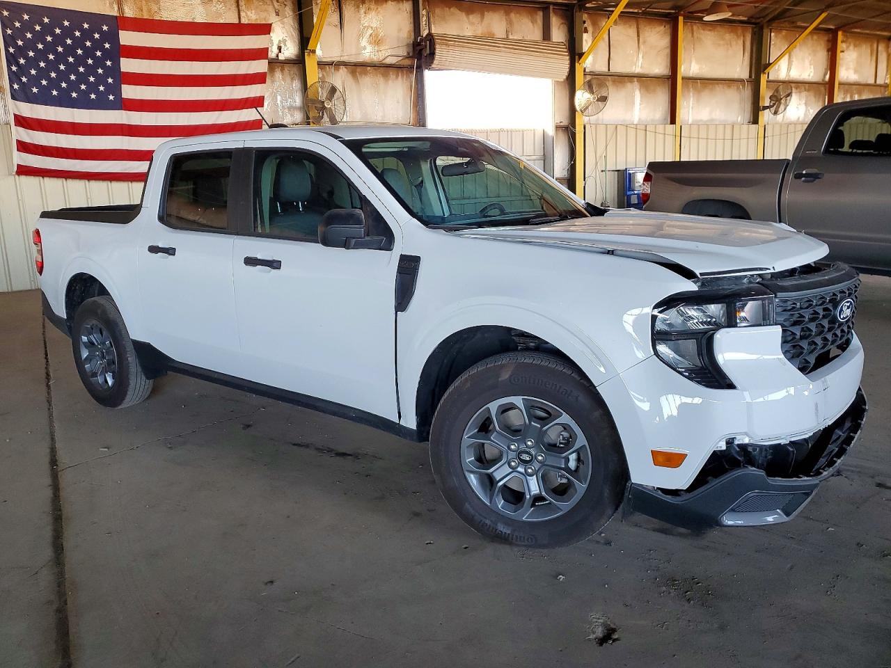 2025 FORD MAVERICK XLT photo 7