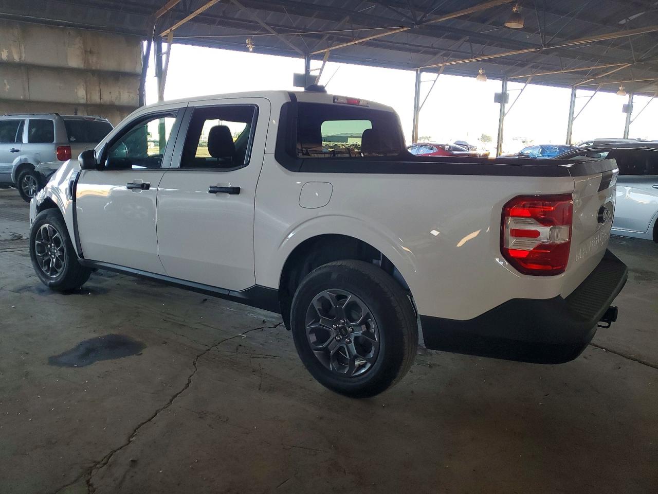 2025 FORD MAVERICK XLT photo 3