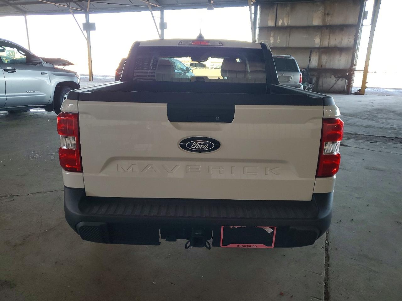 2025 FORD MAVERICK XLT photo 11