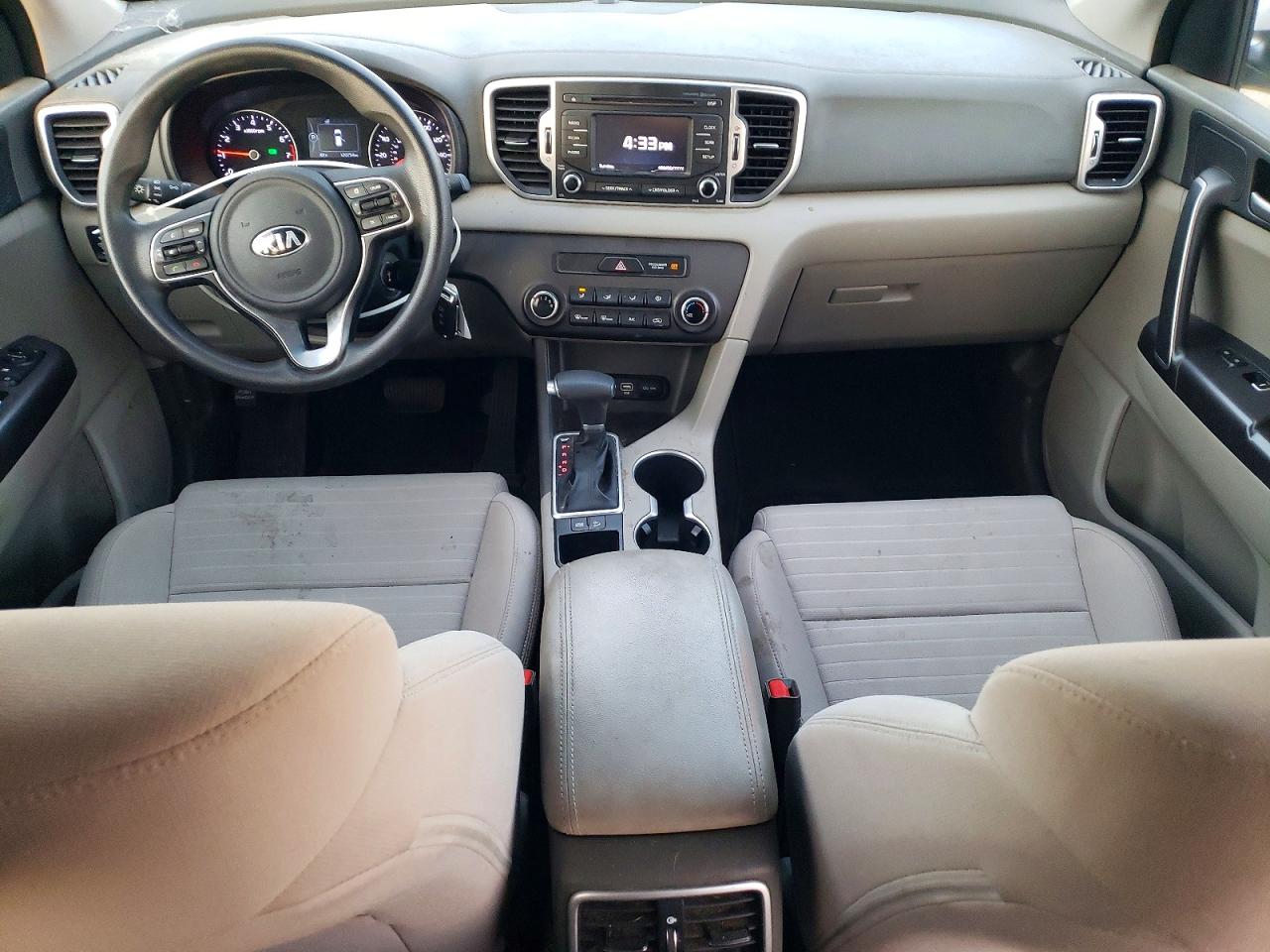 2018 KIA SPORTAGE LX photo 15