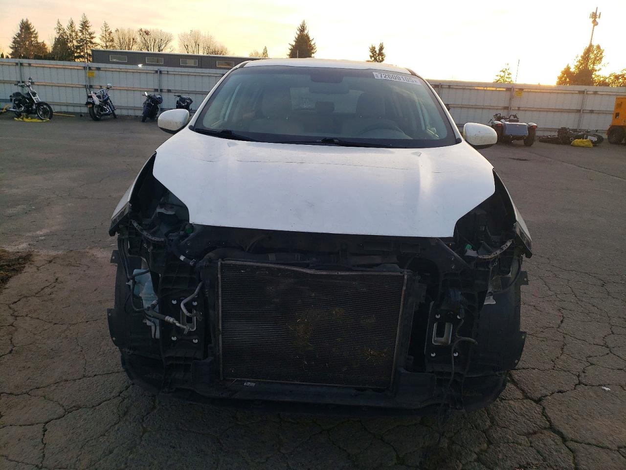 2018 KIA SPORTAGE LX photo 9